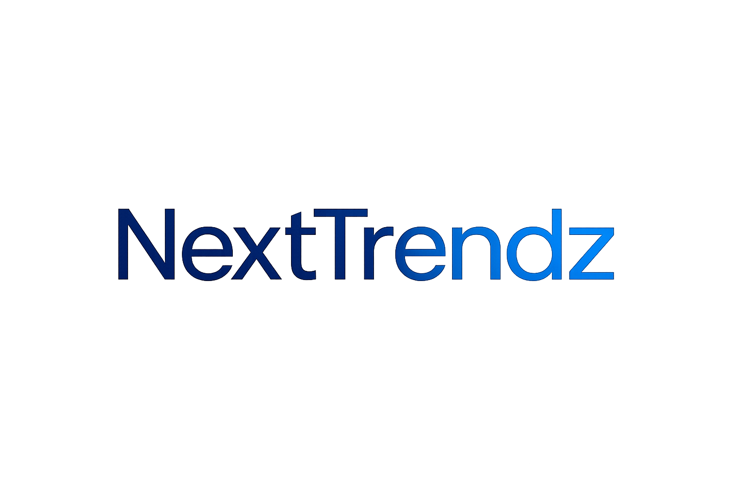 A simple logo that perfecly sums up NextTrendz